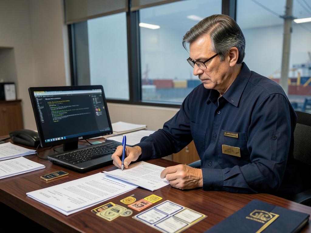 Customs Clearance
