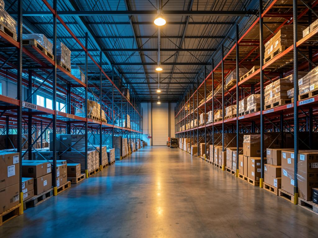 Warehousing